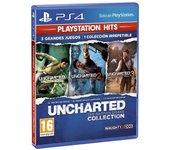 PS4 Uncharted Collection Hits