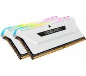 Memoria RAM Corsair CMH32GX4M2D3600C18W 3600 MHz CL18 32 GB