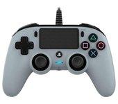 Mando Wired para PS4 - Gris