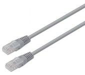 Cable de Red AISENS (RJ45 - 1 m - Gris)