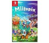 Miitopia Switch