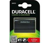 Duracell Batería De Litio 1600mah Canon Bp-511 Bp-512