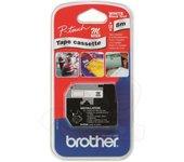 Cinta BROTHER MK221BZ laminada