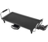 Plancha asar elec. 43x23 2000w. kuken