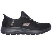 SKECHERS - Zapatillas Skechers Classy Night negro 38