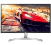 Monitor 27" LG 27UL500-W