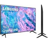 Televisión Samsung TU85CU7105K 85" 4K Ultra HD 85" LED