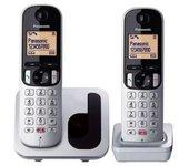 Teléfono DECT PANASONIC KXTGC252SPS