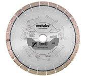 Metabo disco de cortar de diamante 230x22,23mm, gp, granit professional (628577000)