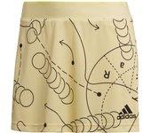 Adidas Falda Club Graphskirt