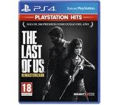 Juego PS4 The Last Of Us Hits