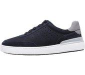 Clarks CourtLite Tor Deportivas Planas hombre Azul