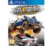 Juego PS4 Flatout 4