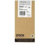 Epson Cartucho T603700 gris