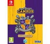 Two Point Campus Enrolment Edition Switch SEGA