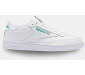 Reebok Club C 85 Intense White Green