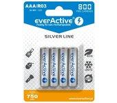 Pilas Recargables EverActive EVHRL03-800 R03 AAA 1,2 V