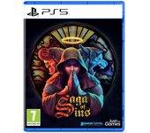 Jogo PlayStation 5 JUST FOR GAMES Saga of Sins