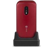 Doro 6040 Dual Sim Rojo