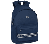 SAFTA OFICIAL Mochila Para Portatil 14,1" Kappa "Navy"