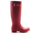 Botas HUNTER - Mujer (36 - Rojo)