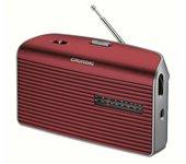 Radio Grundig Music 60 rojo