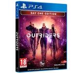 Outriders Day One Edition Ps4