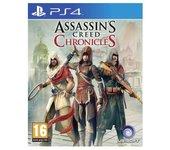 Juego PS4 Assassin's Creed Chronicles Trilogy