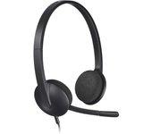 Logitech Auriculares H340