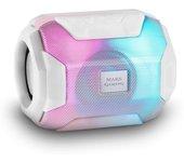 Altavoz mars gaming msbax bt 10w blanco