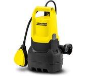 Sp 3 dirt eu bomba de jardin sumergible Karcher