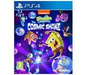 Bob Esponja: Cosmic Shake PS4