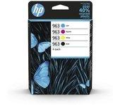 HP Cartucho Multipack 963