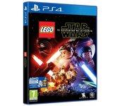 Lego: Star Wars Ep7 Ps4