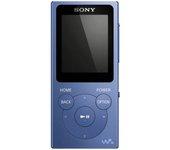 Sony NW-E394 MP3 8GB Azul