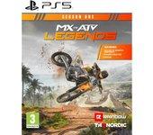 MX vs ATV Legends Season One PS5