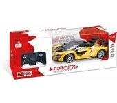 Coche Radio Control MONDO Mac Laren Senna Multicolor