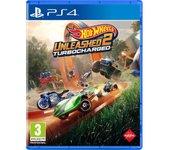 Hot Wheels Unleashed 2 Ps4