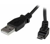 cable 2m micro usb b a usb a