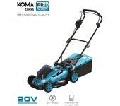 Koma Tools Cortacésped Eléctrico 08759