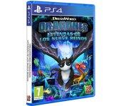 Juego PS4 Dragons: Legends of The Nine Realms