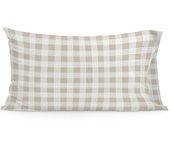 Vichy funda de almohada 50x75 cm