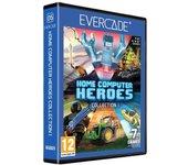 Cartucho Evercade Home Computer Heroes Collection 1