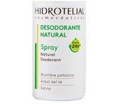 Hidrotelial Desodorante Natural Spray 75Ml