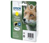 Epson T1284 (T12844010) Cartucho de tinta amarillo