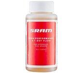 SRAM | Aceite Hidráulico Dot 5.1 120ml - Líquido de frenos DOT 5.1 compatible con todos los frenos de disco hidráulicos Sram y Avid.