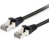 Cable de Red EQUIP (RJ45 - 10 m - Negro)