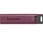 Memoria USB Kingston Max Rojo