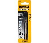 Broca de Cobalto DEWALT HSS-CO Extreme (5x86mm)