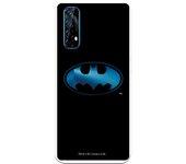 Funda para Realme 7 Oficial de DC Comics Batman Logo Transparente - DC Comics